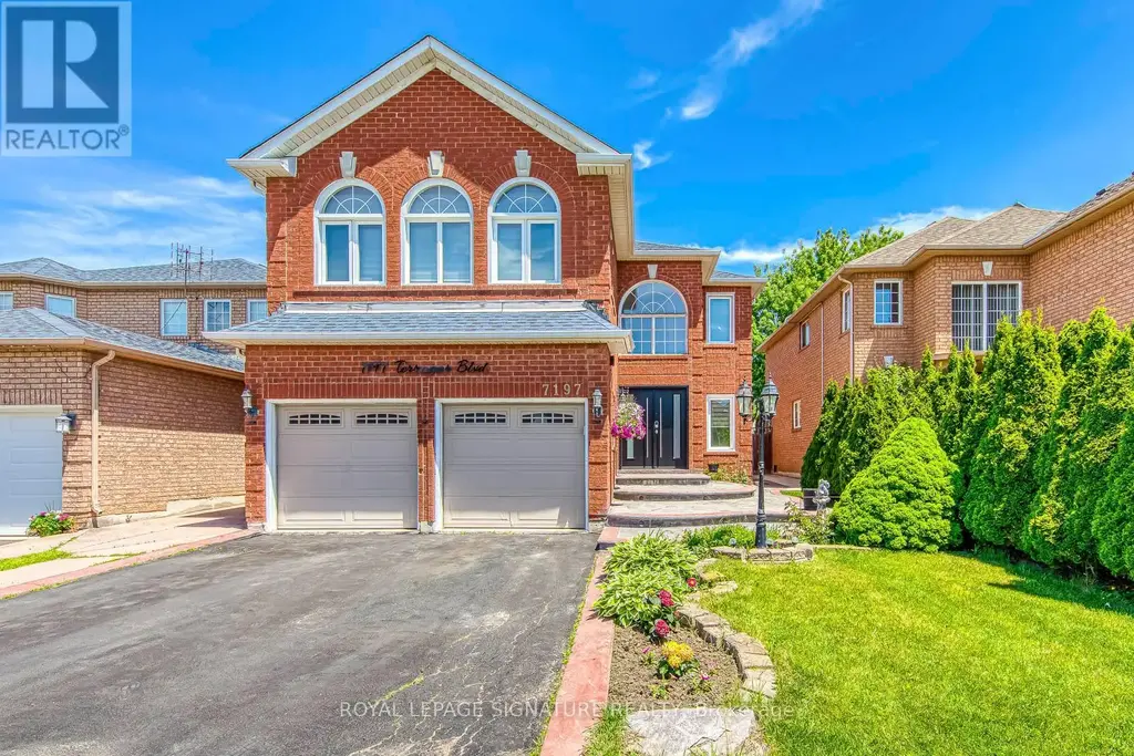 Bsmt - 7197 Terragar Boulevard, Mississauga (Lisgar)